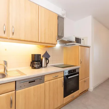 Διαμέρισμα Kurpark-residenz 139