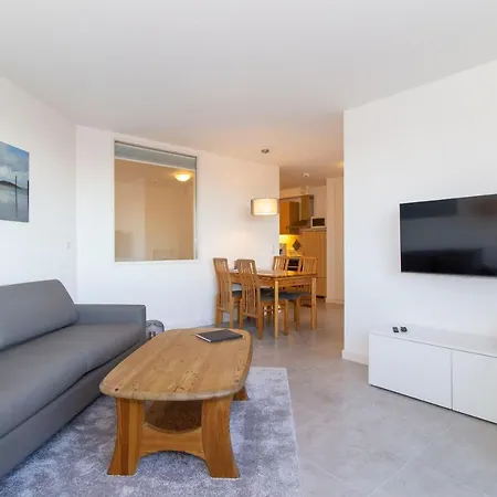 Διαμέρισμα Kurpark-residenz 139 *