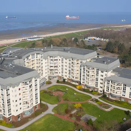 Kurpark-residenz 139 아파트 *