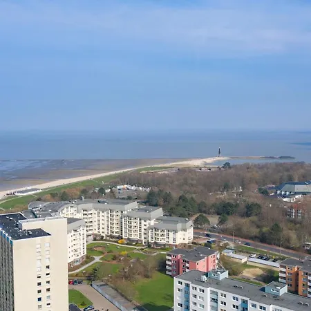 Apartament Kurpark-residenz 139 *