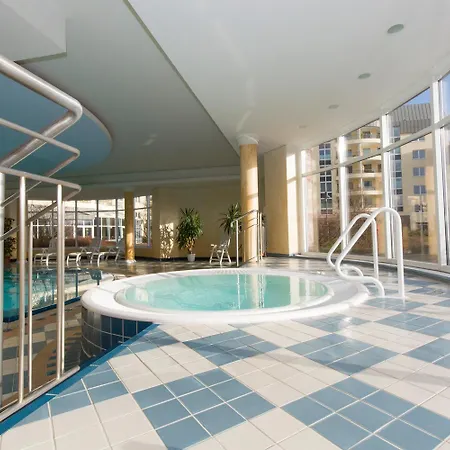 아파트 Kurpark-residenz 139 *
