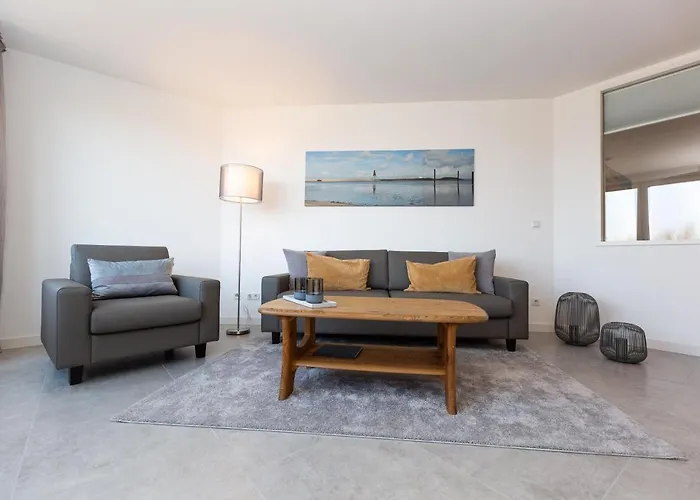 Kurpark-residenz 139 Appartamento *