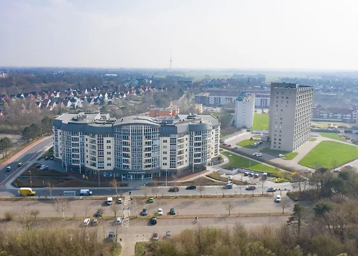 Kurpark-residenz 139 *